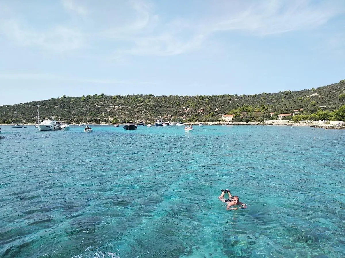 Villa Salt - 10 People, Heated Pool, Trogir, Near Beach & Split Airport Trogir