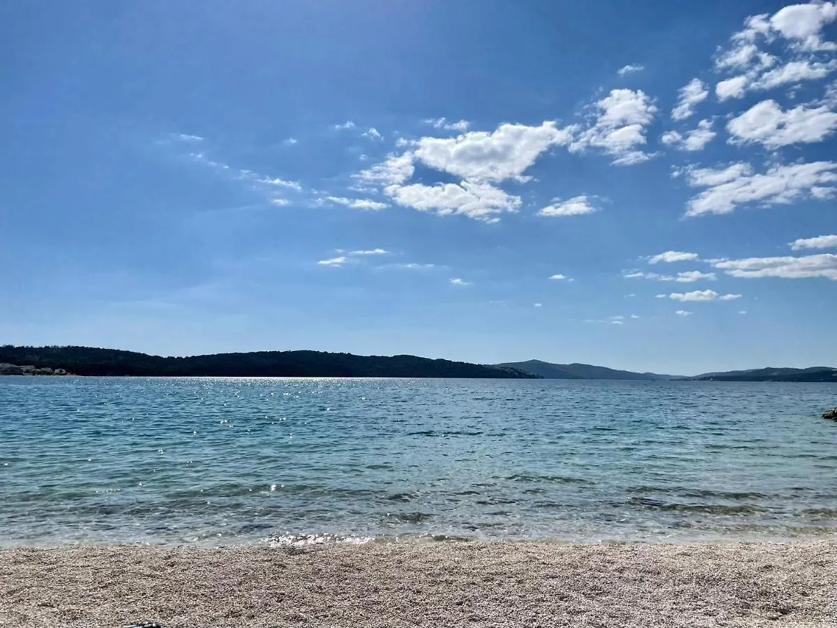 Villa Salt - 10 People, Heated Pool, Trogir, Near Beach & Split Airport  Trogir